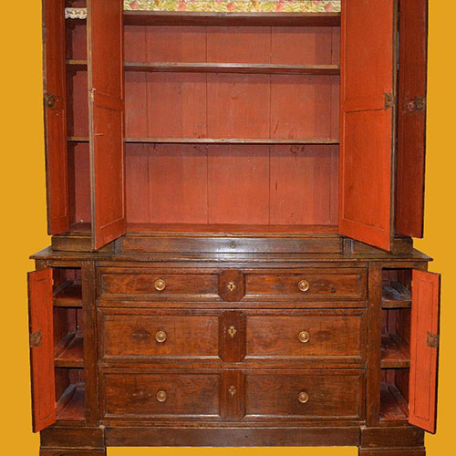 CREDENZA IN STILE LUIGI XIV